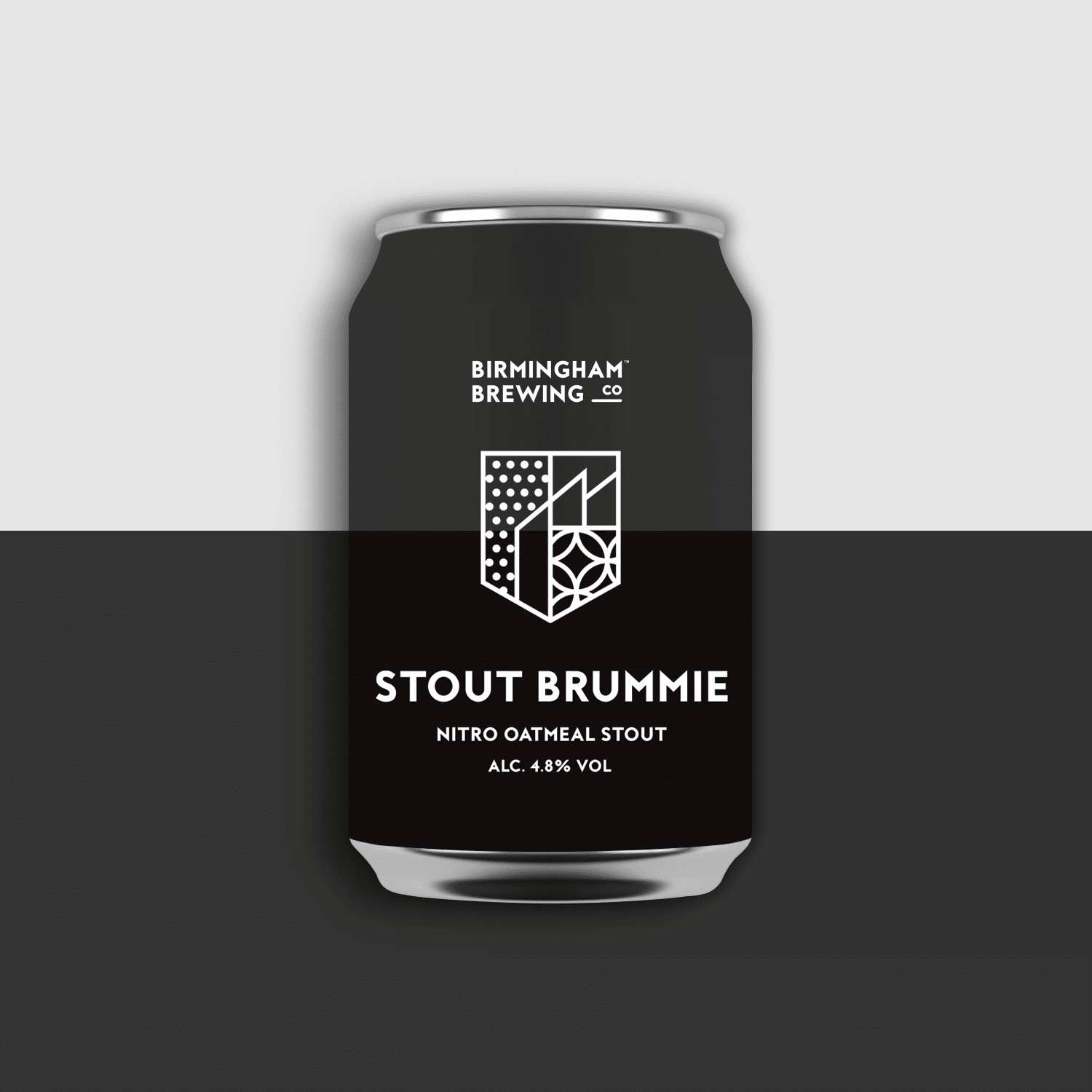 Gluten Free Stout Stout Brummie 12 Pack Birmingham Brewing Company