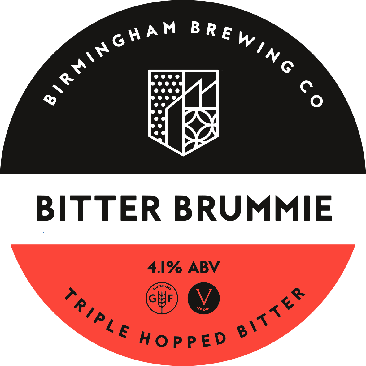 Bitter Brummie - Birmingham Brewing Company